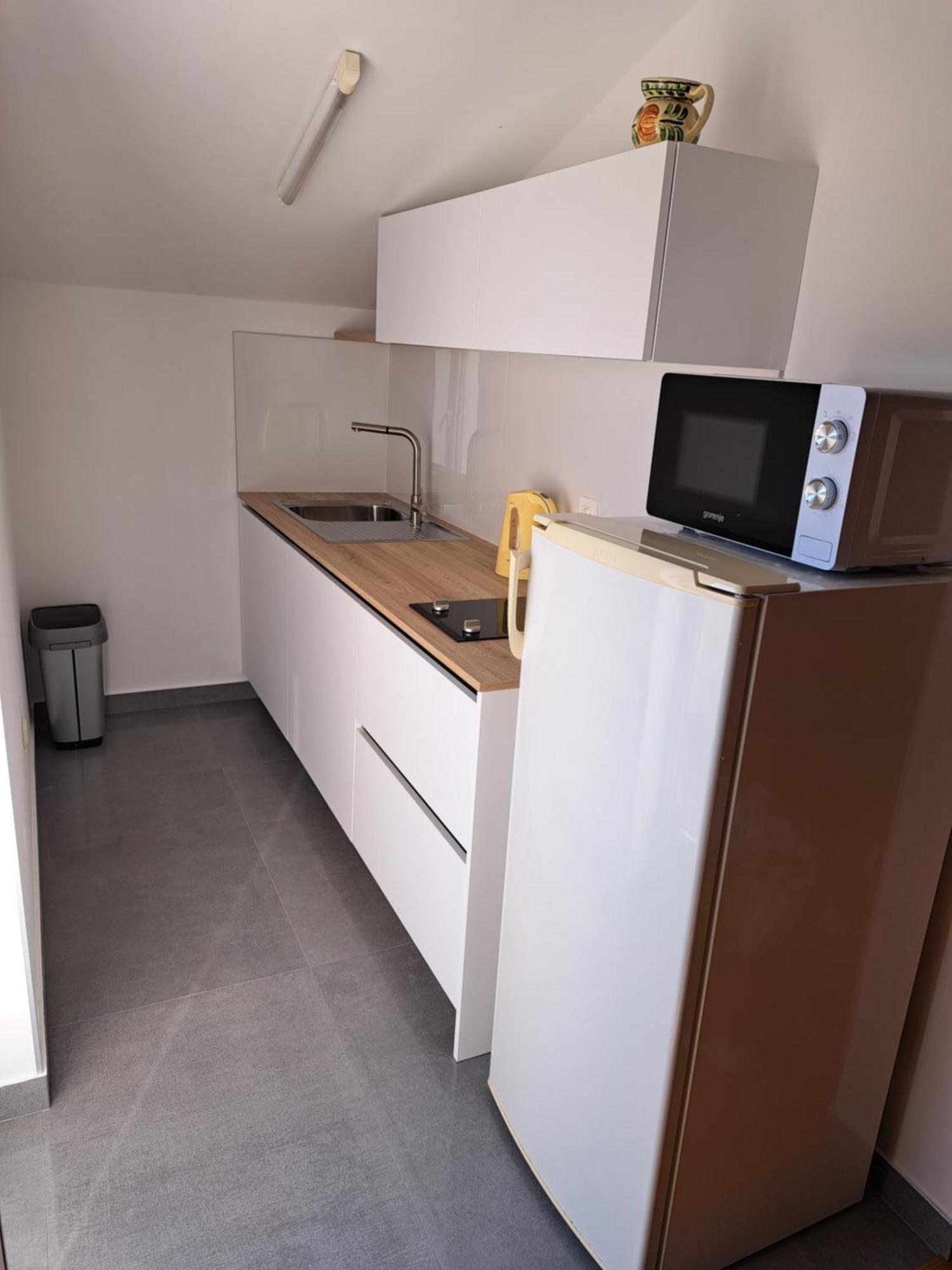 Apartment Elinor 2 Rovinj Exteriör bild
