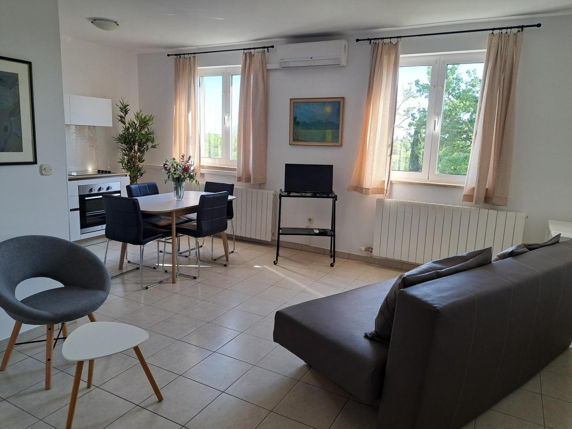 Apartment Elinor 2 Rovinj Exteriör bild